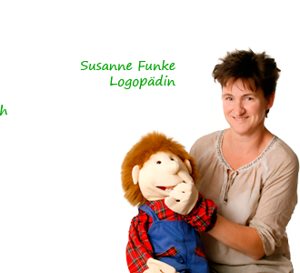Susanne Funke, Logopädin | Logopädische Praxis Wiese Logopädische Praxis Wiese, Susanne Funke, Logopädin