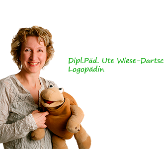 Ute Wiese-Dartsch, Logopädin | Logopädische Praxis Wiese Logopädische Praxis Wiese, Ute Wiese-Dartsch, Logopädin